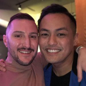 Meet your Posher, Danny